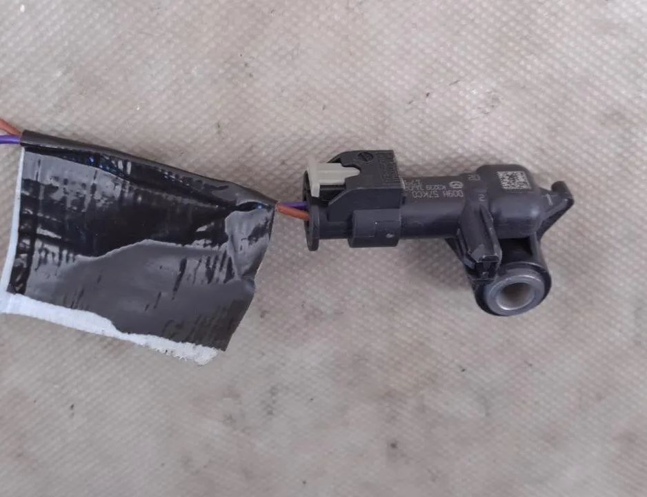 MAZDA CX-3 1 generation (2015-2024) Crash Impact Sensor D09H57KC0 30980445