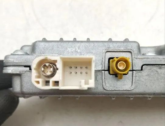 MERCEDES-BENZ M-Class W166 (2011-2015) PDC jednotka na kontrolu vzdialenosti pri parkovaní A0009007804 31228109