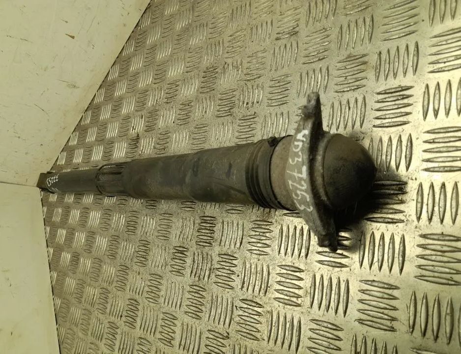 SKODA Octavia 4 generation (A8) (2019-2023) Rear Right Shock Absorber 5WA512013AM 31779688