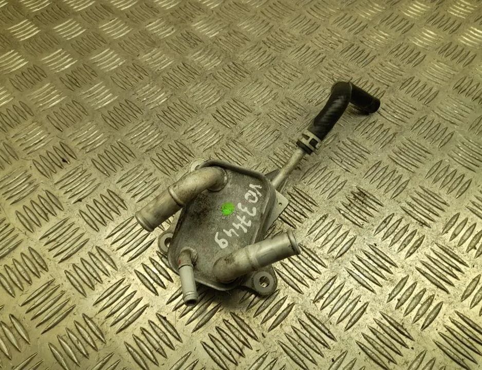 TOYOTA RAV4 5 generation (XA50) (2018-2024) Масляный радиатор 317021277 32059192