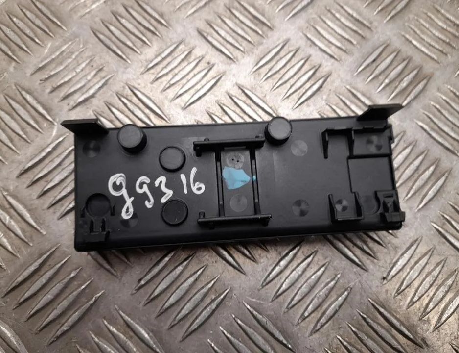 AUDI A8 D4/4H (2010-2018) Ovládacia jednotka krytu batožinového priestoru 4H0959107AC,4H0959107AC 32096256