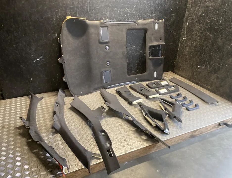 AUDI A8 D4/4H (2010-2018) Обивка потолка 4H4867505,4H0867239C,4H4867241A,4H0867234C,4H4867438A,4H4868289 32743807