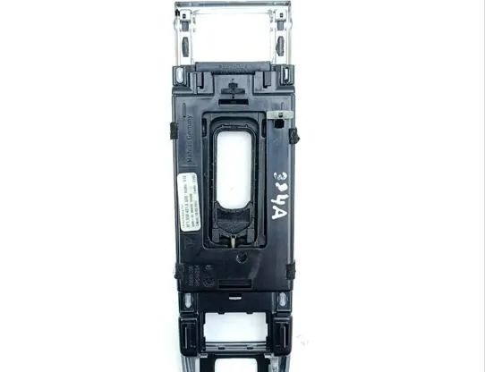 PORSCHE Panamera 971 (2016-2020) Другие внутренние детали 971858401B,971858401 32792500