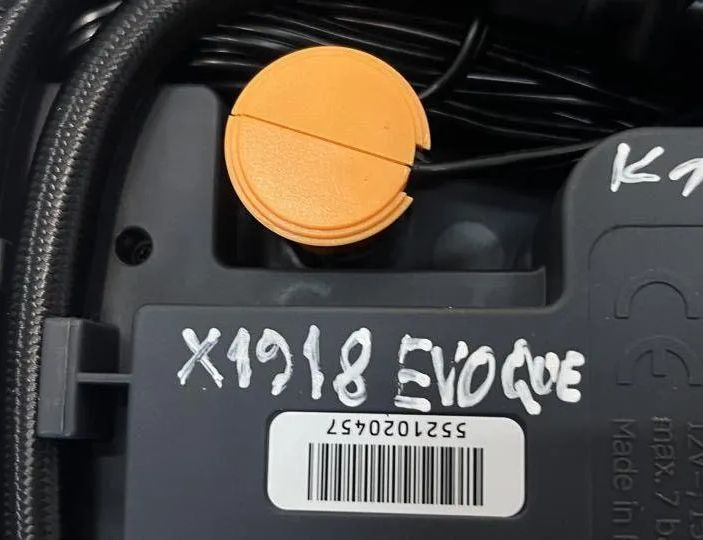 LAND ROVER Range Rover Evoque L538 (1 gen) (2011-2020) Kompresor na pneumatiky 32999408