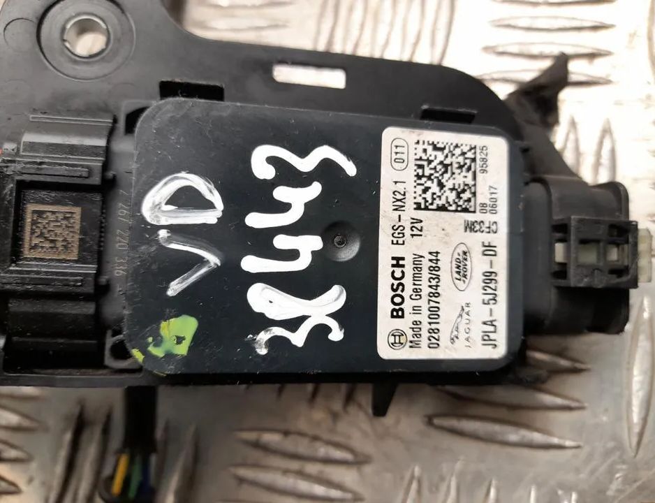 LAND ROVER Range Rover Velar 1 generation (2017-2024) Лямбда зонд JPLA5J299DF 33016730