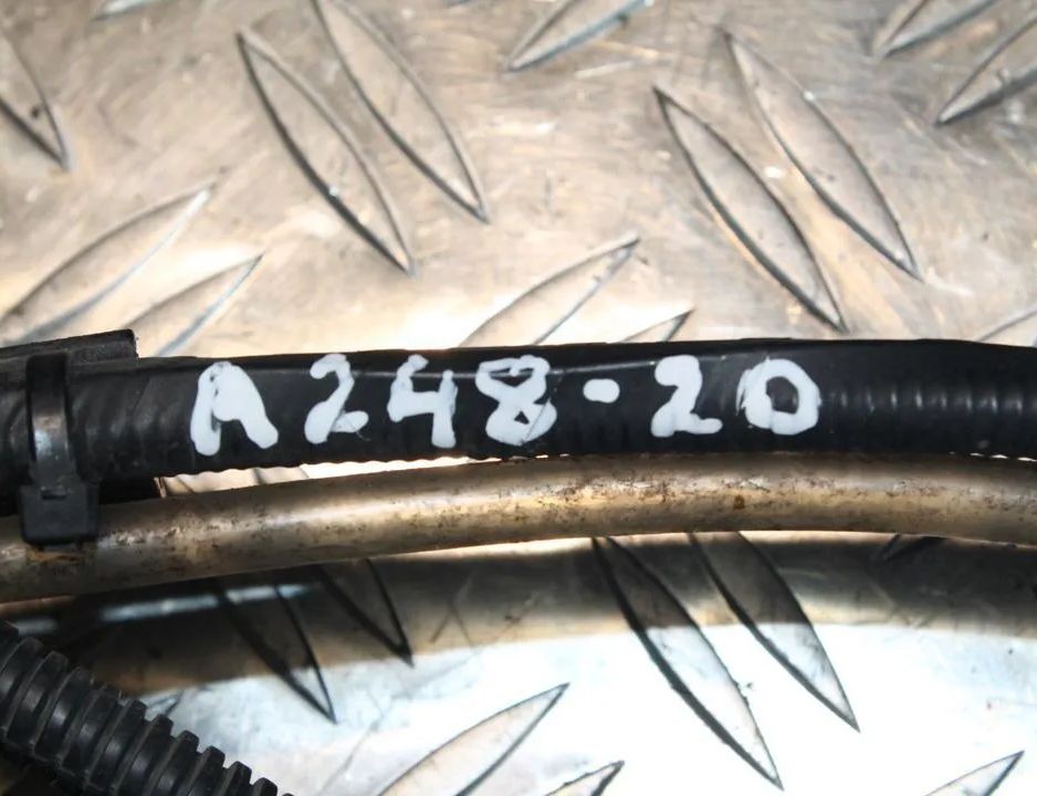 VOLVO XC70 2 generation (2000-2007) Headlight washer motor 31260291 33057359