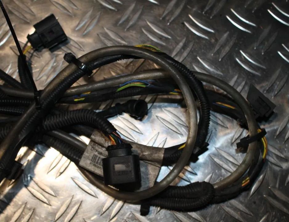 VOLVO XC70 2 generation (2000-2007) Headlight washer motor 31260291 33057359