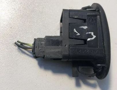 CITROËN C3 1 generation (2002-2010) Rear Right Door Window Control Switch 96401469XT 23927256
