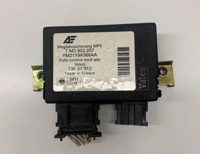 VOLKSWAGEN Sharan 1 generation (1995-2010) Ovládacia jednotka imobilizéra 7M3953257,YM2119A366AA 23928919