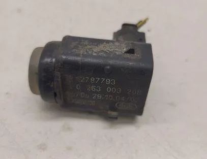 OPEL Vectra C (2002-2005) Predný parkovací senzor 12787793,0263003208 23930617