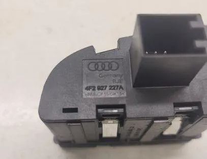 AUDI A6 C6/4F (2004-2011) Vypínače 4F2927227A 23933194
