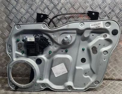 VOLKSWAGEN Touran 1 generation (2003-2015) Front Left Door Window Regulator 1T1837730AE 23937428