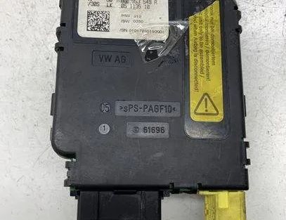 VOLKSWAGEN Golf 5 generation (2003-2009) Steering Wheel Position Sensor 1K0953549A 23942576