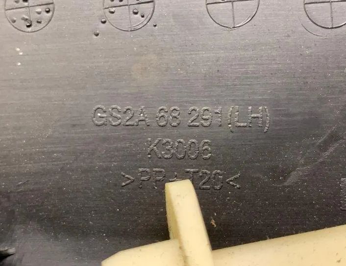 MAZDA 6 GG (2002-2007) Other Control Units GS2A68291,GS2A69740L,CAW261167XX 23946570