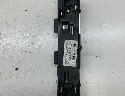 AUDI A6 C6/4F (2004-2011) Indikátor radenia prevodových stupňov 4F1713463B 23946907