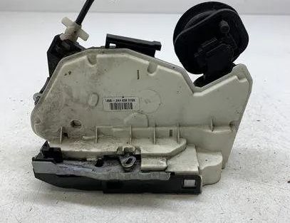 VOLKSWAGEN Golf 6 generation (2008-2015) Замок задней левой двери 5K4839015B 23948971