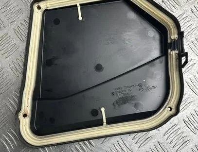 BMW 5 Series Gran Turismo F07 (2010-2017) Крышка блока предохранителей 12907555151,7555151 23950882