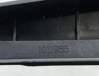 SKODA Superb 2 generation (2008-2015) Пластиковая отделка  переключения передач 1011955 23952335