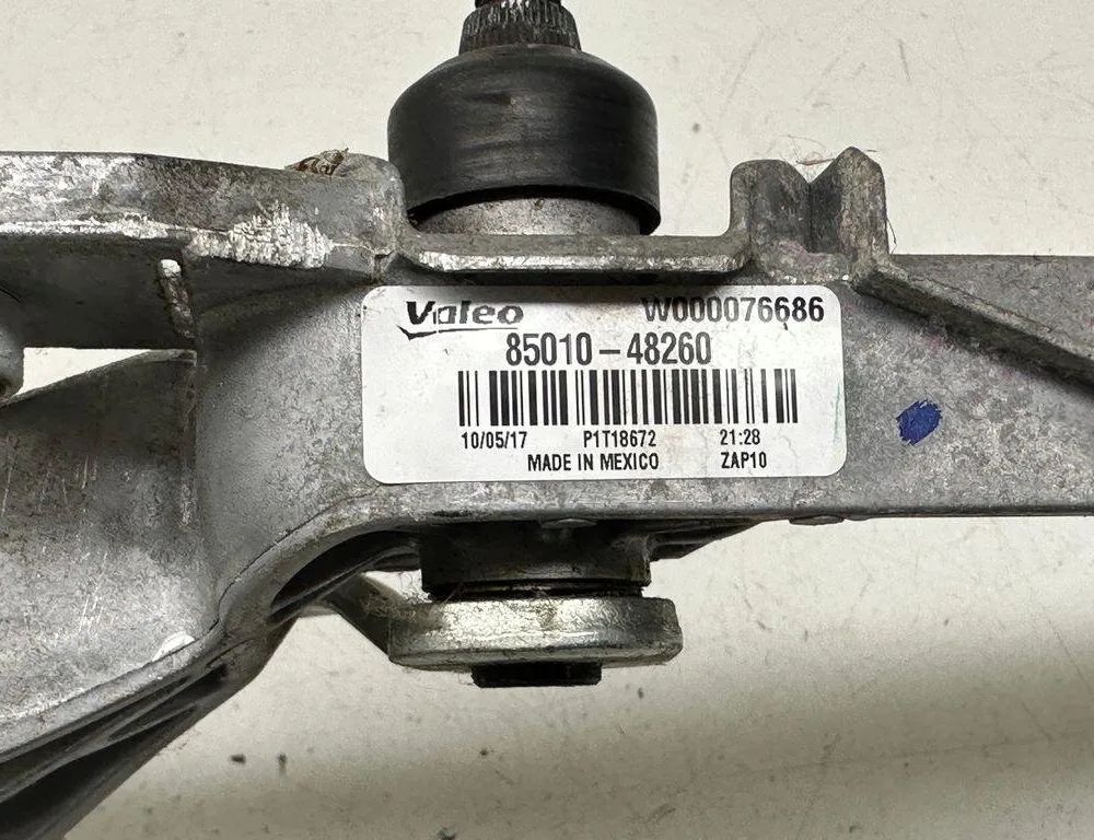 LEXUS RX 4 generation (2015-2024) Mechanizmus stierača predného čelného skla W000061427 30585325