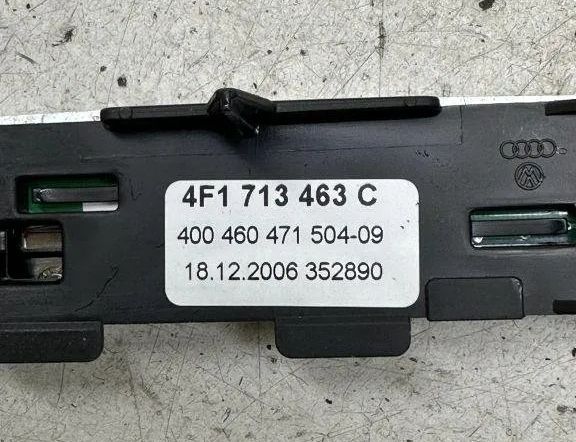 AUDI A6 C6/4F (2004-2011) Indikátor radenia prevodových stupňov 4F1713463C 30586602