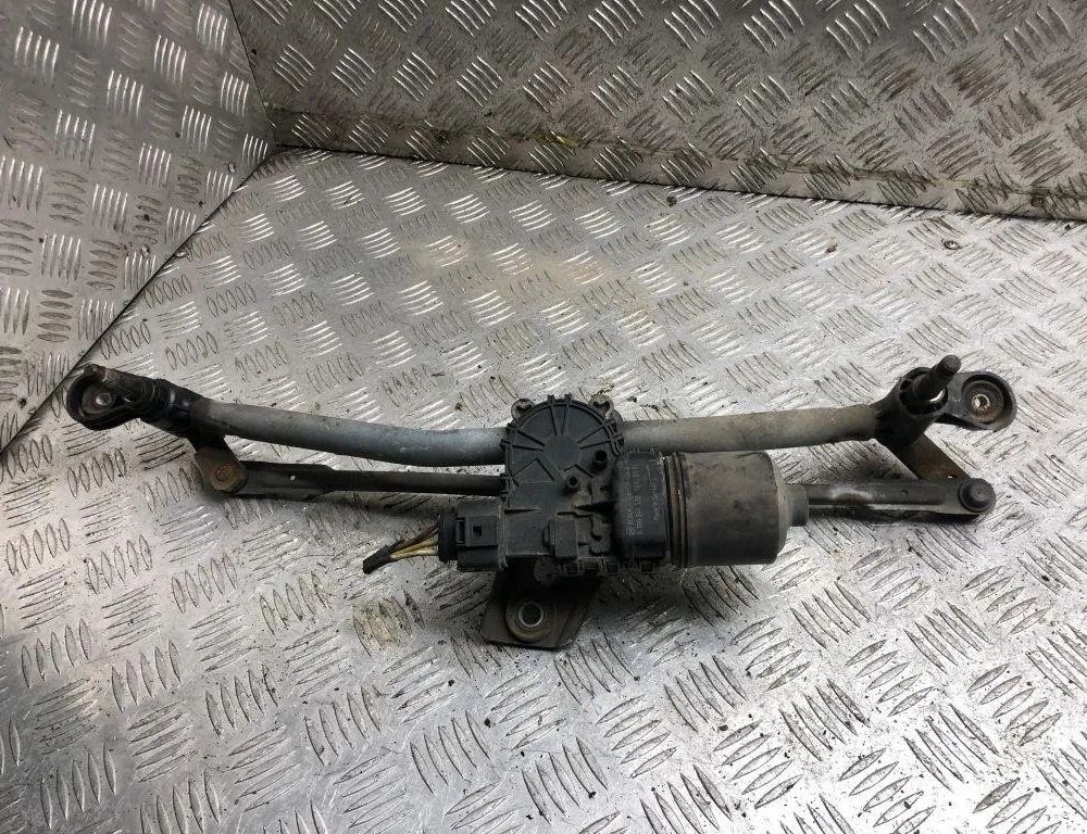 OPEL Astra H (2004-2014) Front Windshield Wiper Mechanism 0390241538,13111211 30589523