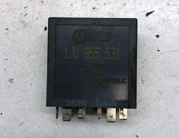 VOLKSWAGEN Golf 7 generation (2012-2024) Реле 192,1J0955531 30590191