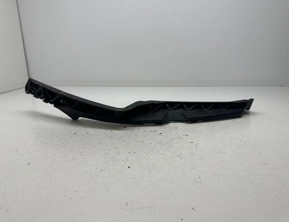 SKODA Octavia 2 generation (2004-2013) Держатель бампера передний левый 1Z0807183D 30590279