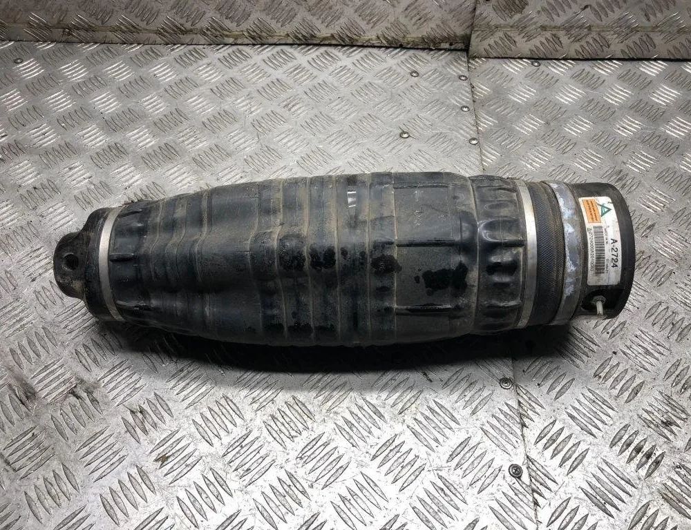 MERCEDES-BENZ E-Class W211/S211 (2002-2009) Pravý zadný vzduchový vankúš na odpruženie A2724000 30590744