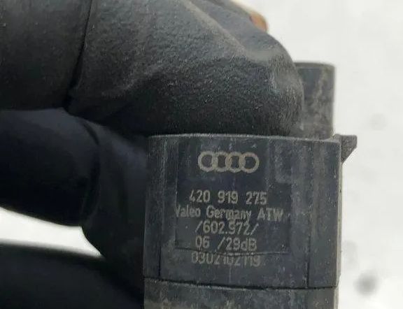 AUDI A5 Sportback 8T (2009-2011) Akceleračný senzor 420919275 30590842