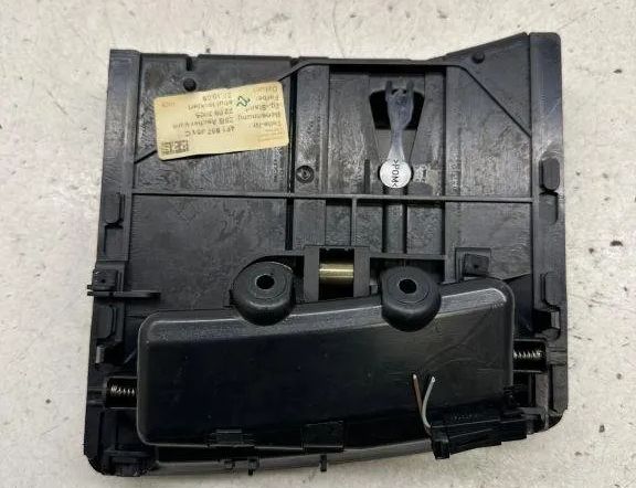 AUDI A6 C6/4F (2004-2011) Popolník 4F1857951C 30590870