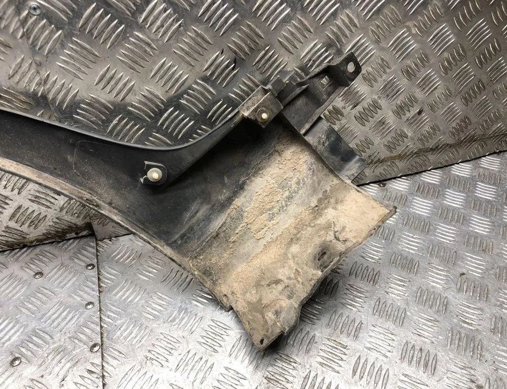 BMW X3 E83 (2003-2010) Front Right Fender Molding 5177340581803,3405818 30591173