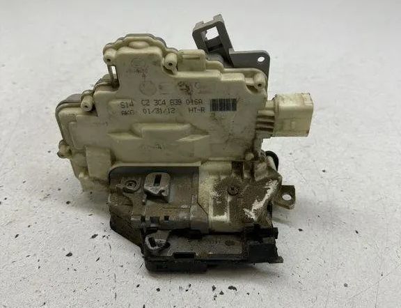 VOLKSWAGEN Passat B8 (2014-2023) Замок задней правой двери 3C4839016A 30592116