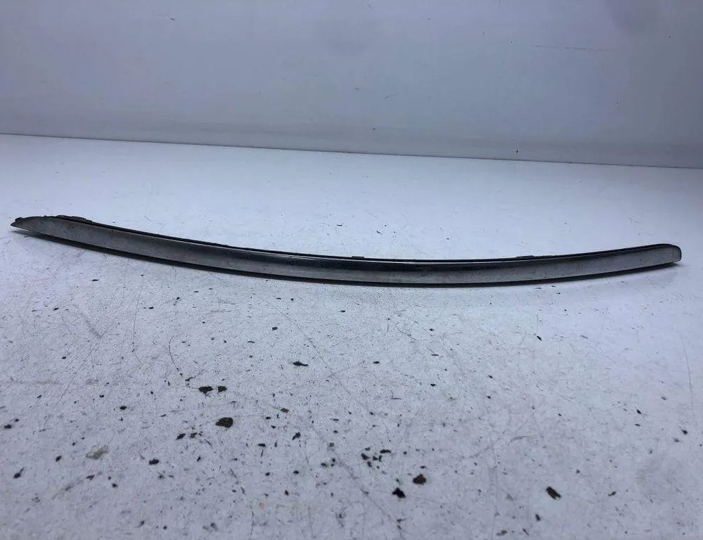 AUDI A6 C6/4F (2004-2011) Front Right Bumper Molding 4F0807490 30592698