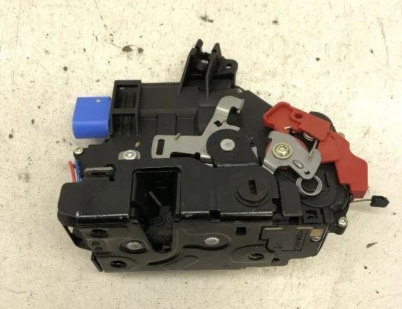 VOLKSWAGEN Variant VII TDI (2014-2024) Zámok pravých zadných dverí 7L0839016K 30593150