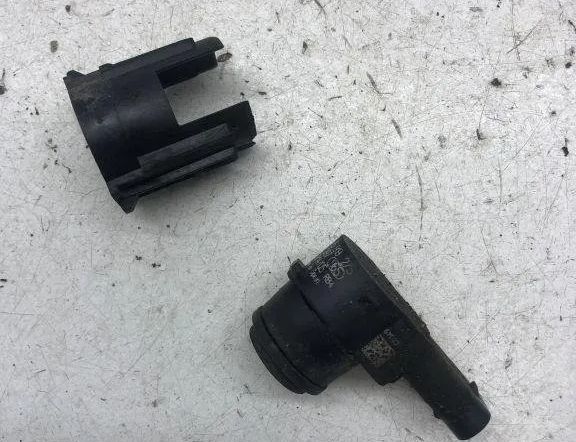 VOLKSWAGEN Touran 1 generation (2003-2015) Acceleration Sensor LR7N,7L5919275 30593663