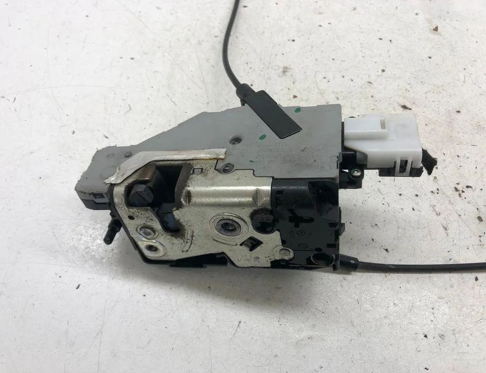 CITROËN C4 Picasso 2 generation (2013-2018) Rear Right Door Lock 24090158 30594774