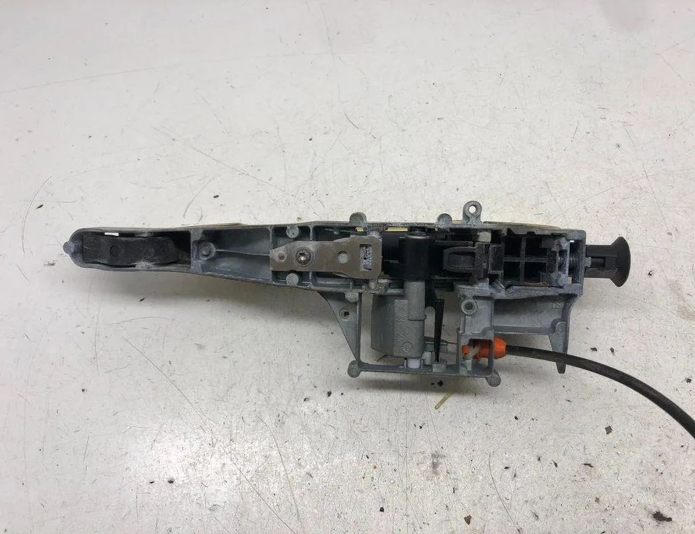 CITROËN C4 Picasso 2 generation (2013-2018) Rear Right Door Lock 24090158 30594774