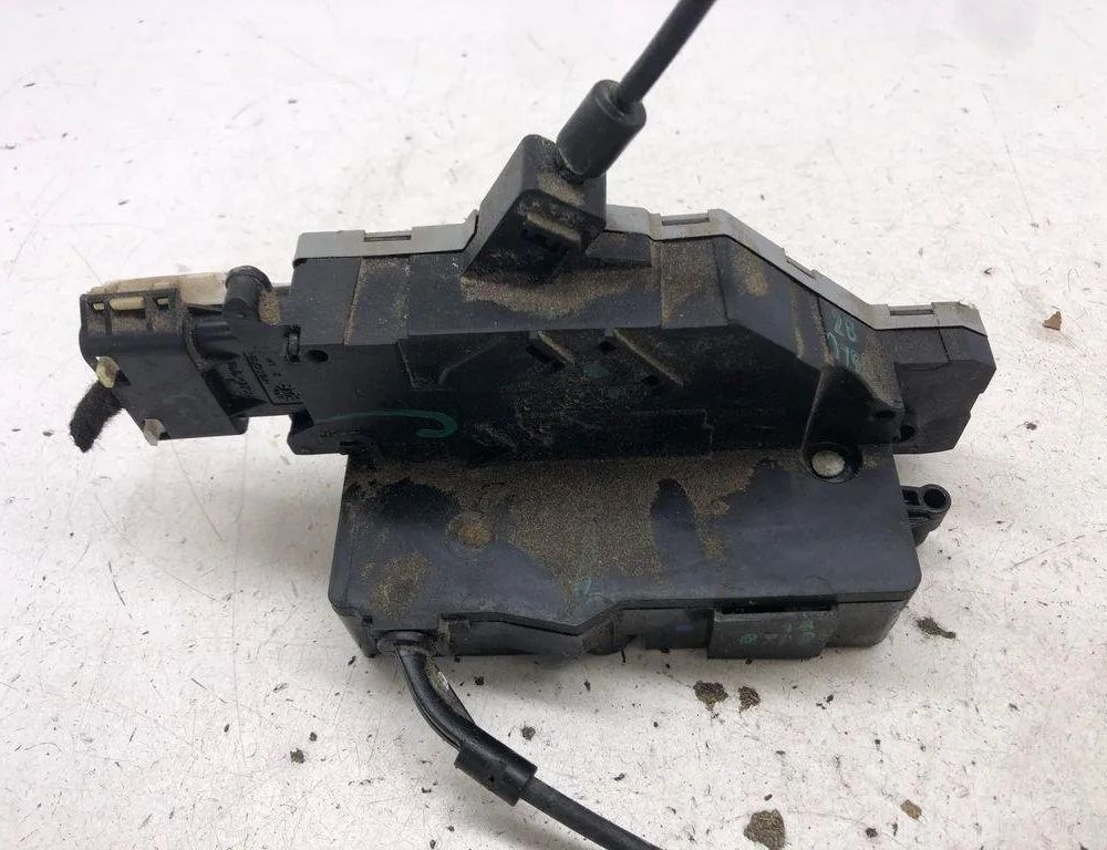 CITROËN C4 Picasso 2 generation (2013-2018) Rear Right Door Lock 24090158 30594774