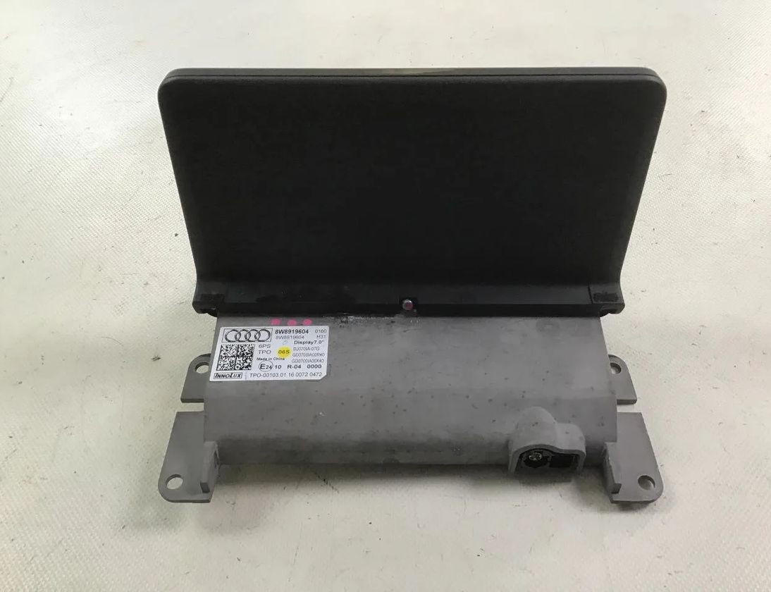 AUDI A4 B9/8W (2015-2024) Navigačný displej 8W8919604 21339063