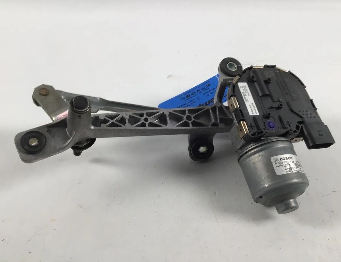 LAMBORGHINI Polo 5 generation (2009-2017) Front Windshield Wiper Mechansm Motor 4T2955023B 21341658