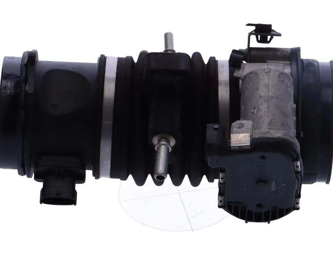 FERRARI Touran 1 generation (2003-2015) Дроссельная заслонка 0280750101,028021259 21342674