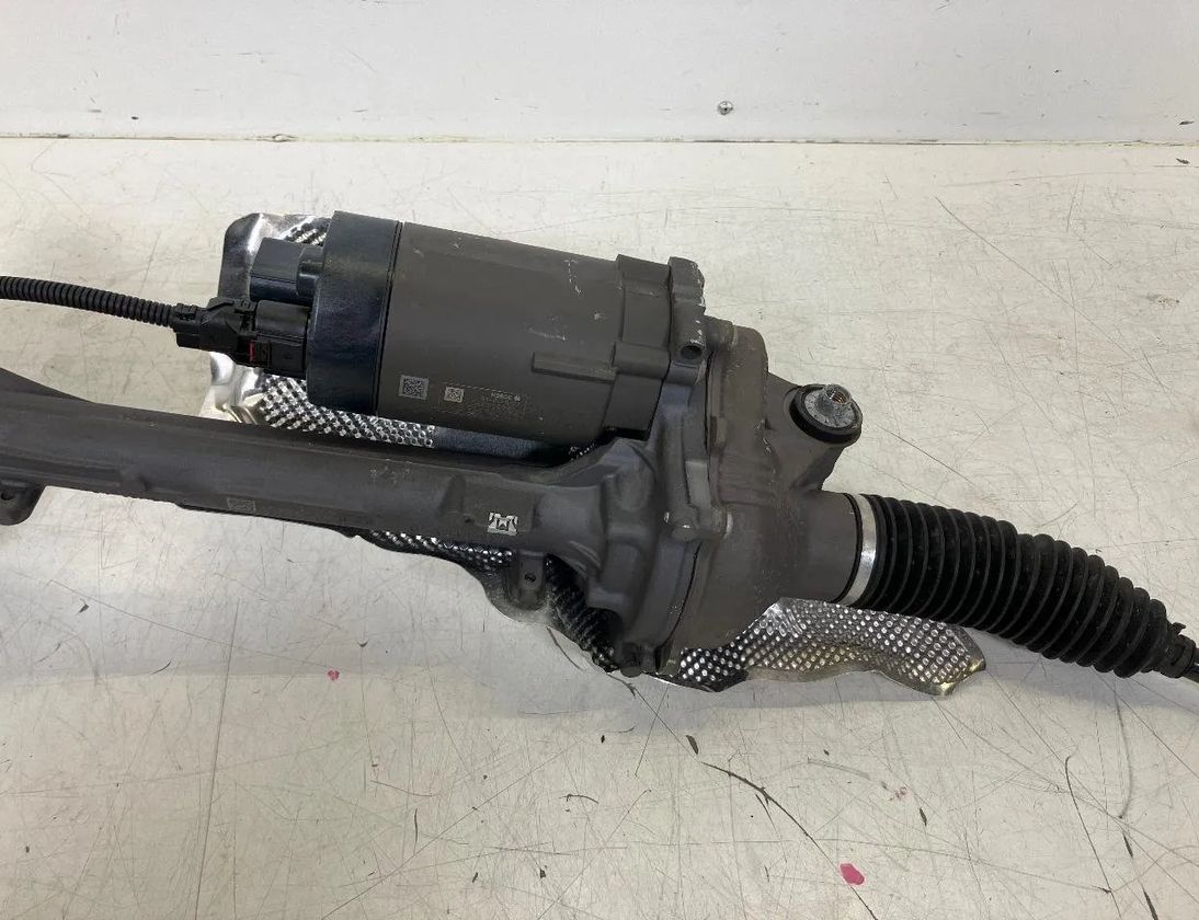 VOLKSWAGEN Golf Sportsvan 1 generation (2014-2019) Рулевая Pейка 5Q1423055M 21345361