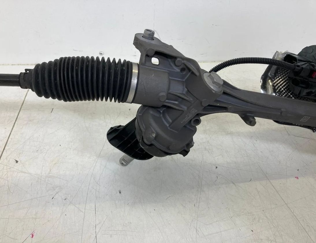 VOLKSWAGEN Golf Sportsvan 1 generation (2014-2019) Рулевая Pейка 5Q1423055M 21345361