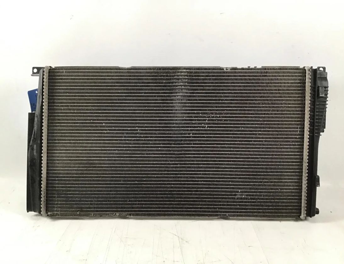 BMW 1 Series F20/F21 (2011-2020) Охлаждающий радиатор 8678027 21345514