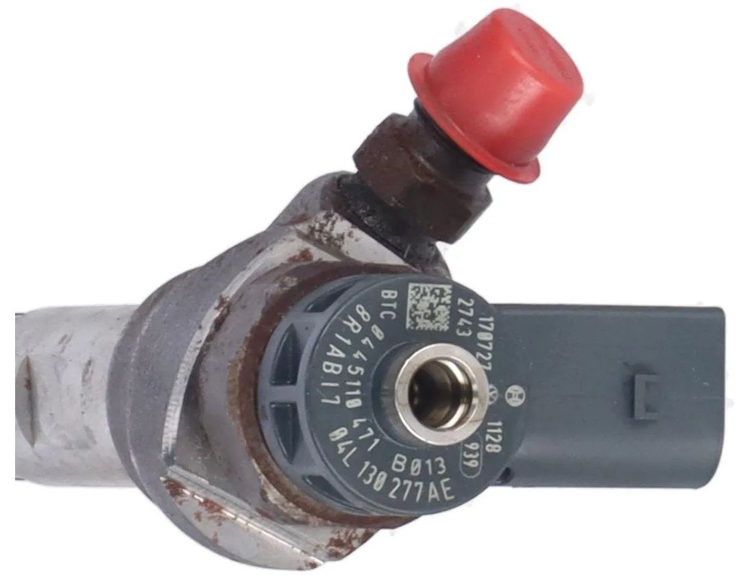 VOLKSWAGEN Touran 3 generation (2015-2023) Palivový vstrekovač 04L130277AE 21345719