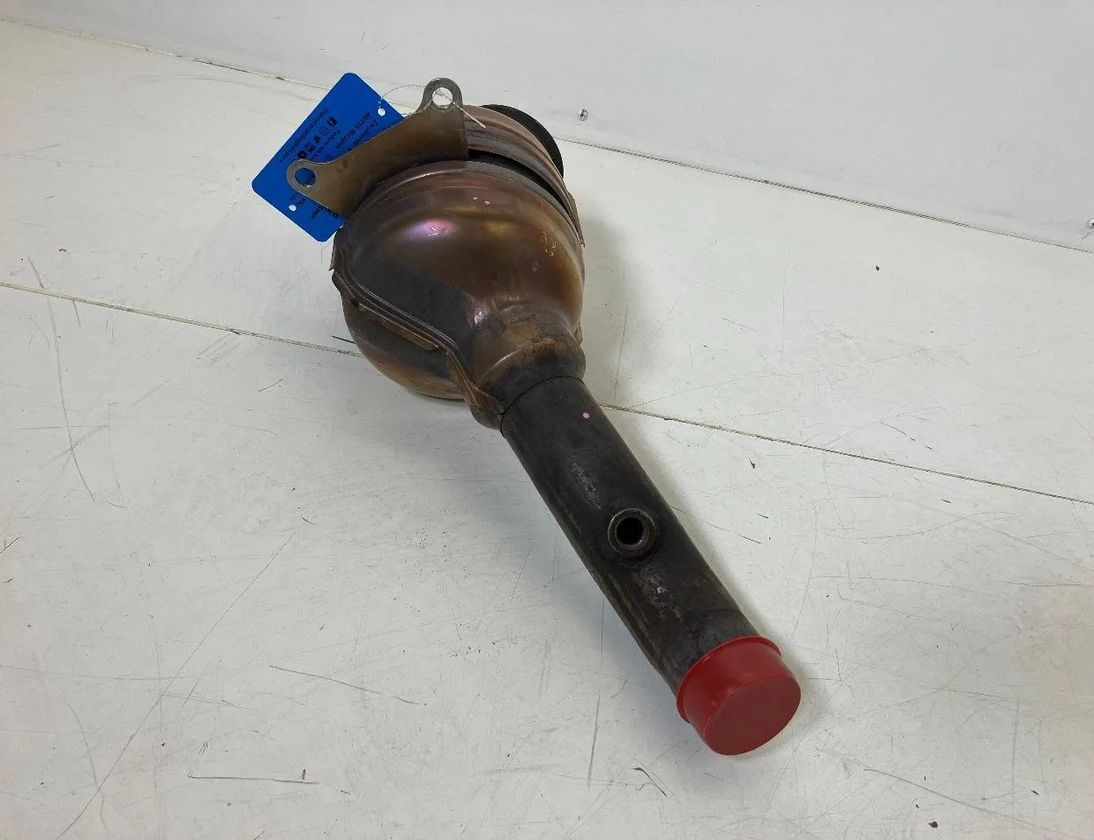 FERRARI C-Class W205/S205/C205 (2014-2023) Catalyst 21346448