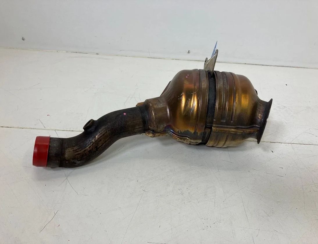 FERRARI C-Class W205/S205/C205 (2014-2023) Catalyst 21346448