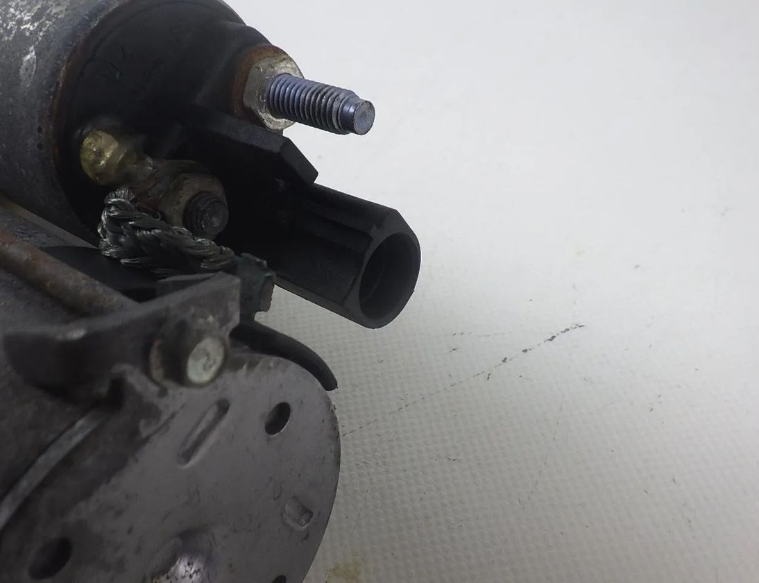 VOLKSWAGEN Polo 5 generation (2009-2017) Стартер 02T911023S 21348302