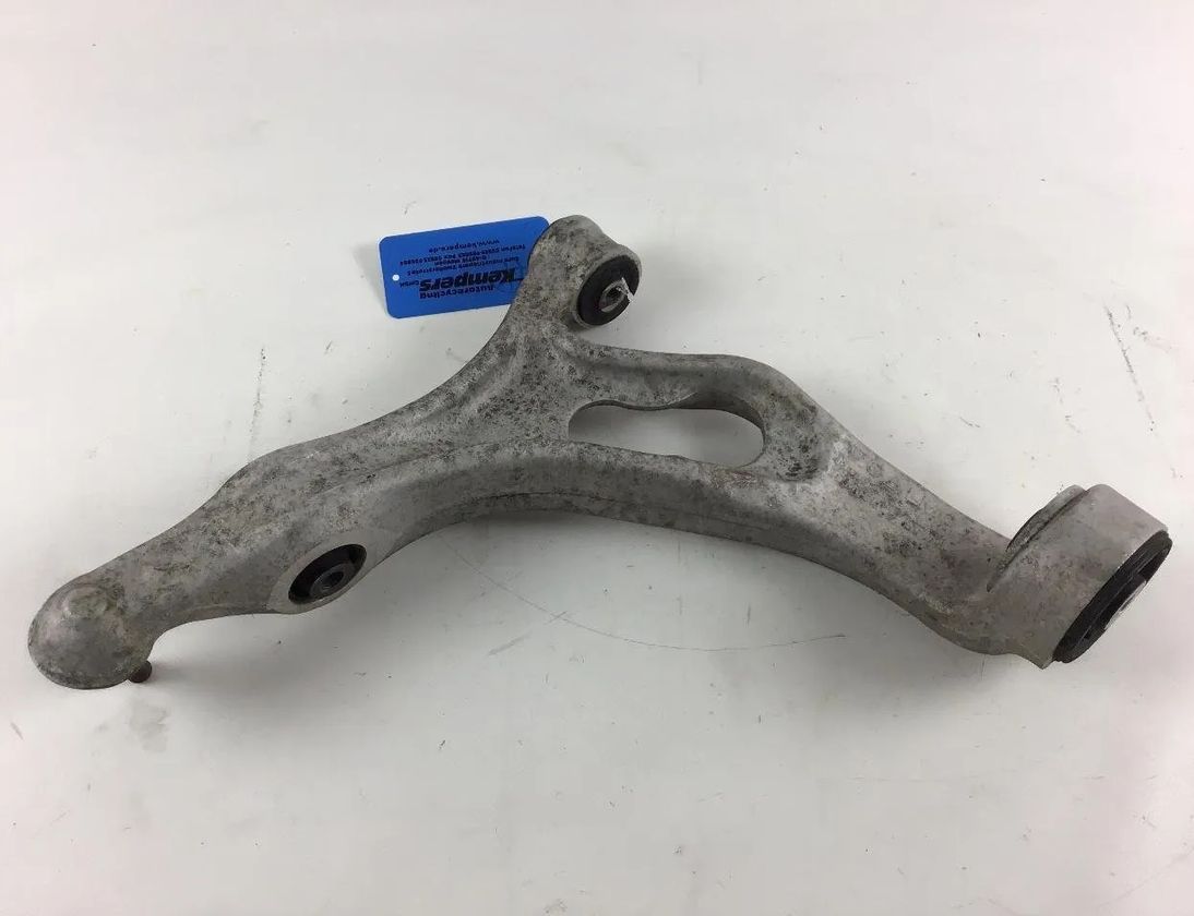 VOLKSWAGEN Touareg 2 generation (2010-2018) Predný ľavý rovný vidlica 7P0407151C 21349035