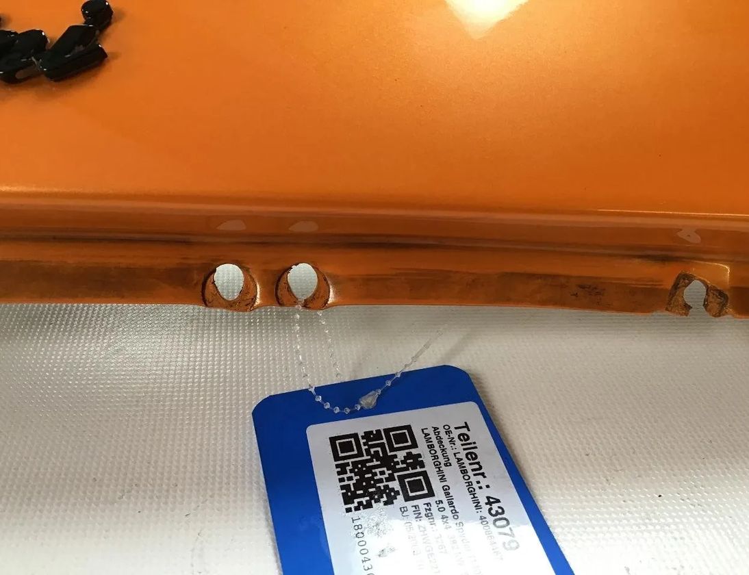 LAMBORGHINI Gallardo 1 generation (2006-2013) Other Body Parts 400864487 21349368